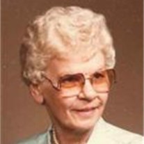 Obituary of Joan Hodder