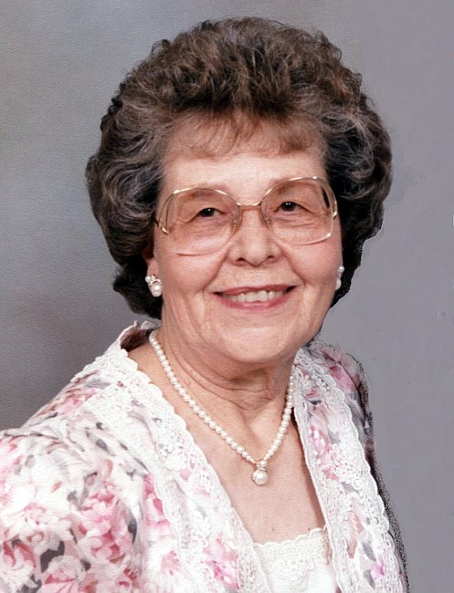 Obituary of LaVerna Peterson