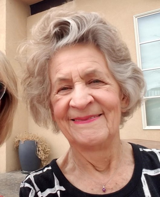 Obituary of Dorothy Ruth Winters