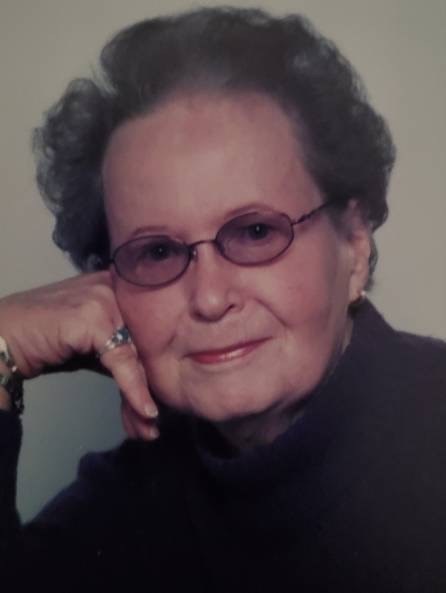Obituary of Hilda Gardner