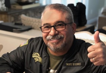 Obituario de Pete J. Holguin