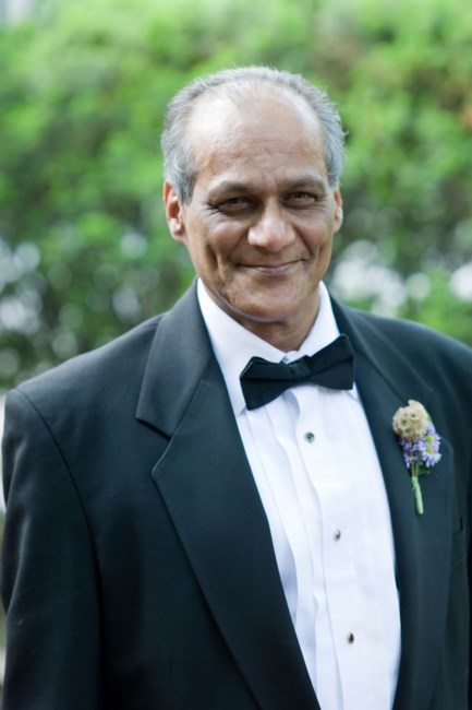 Obituary of Shamshudeen "Sham" Hosein