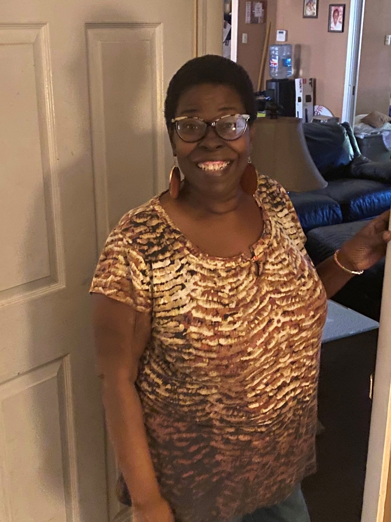 Obituary of Cressie D.  "Nell" Crutchfield