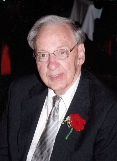 Obituary of Edward M. Arnold
