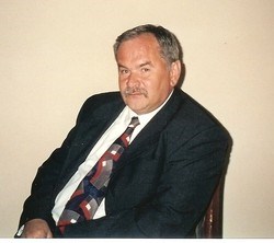 Obituary of Joseph Patrick Coffey