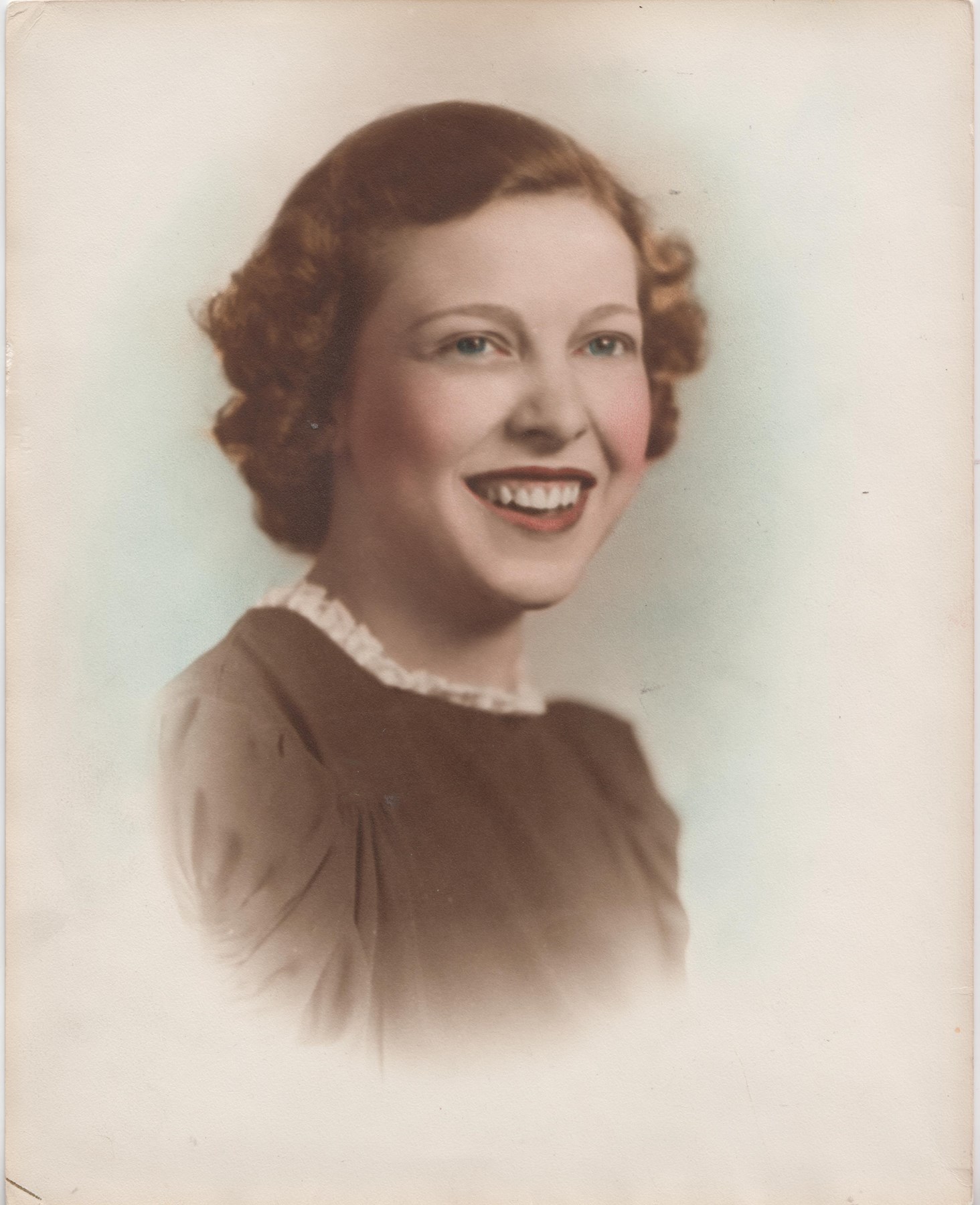 Obituary of Agnes Regina Nordin