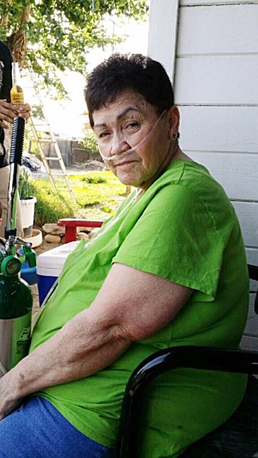 Obituary of Maria Sylvia Vallejo