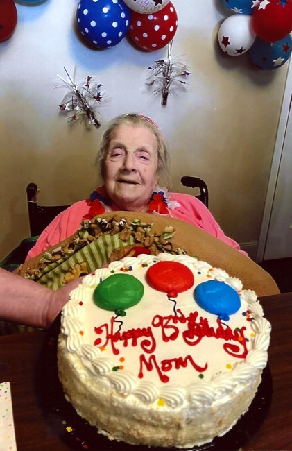 Obituary of Anna Mae Taylor - Price