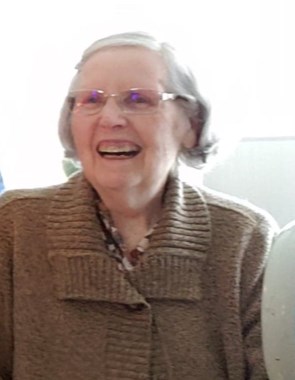 Avis de décès de Sophie J. May