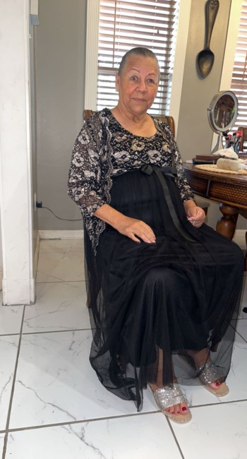 Obituary of Teresa Villarreal