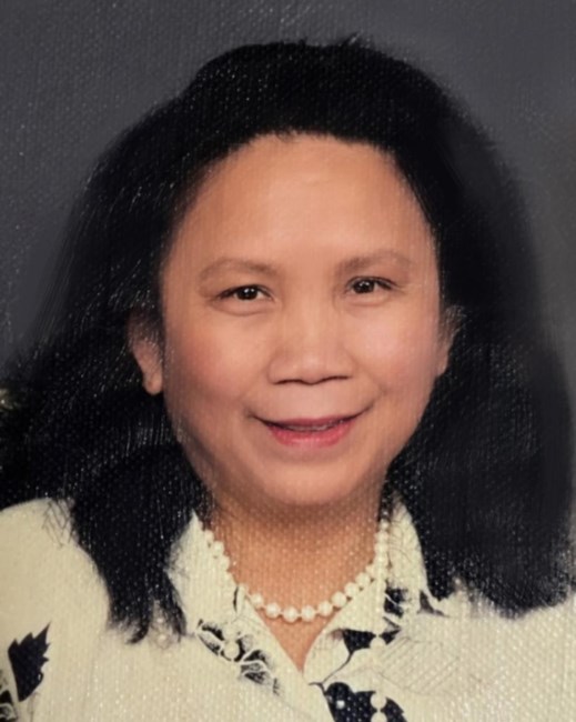 Obituary of Maria Scarborough