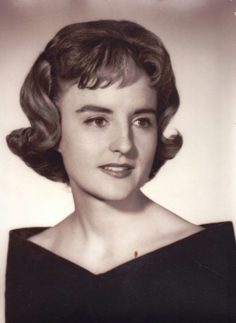 Obituary of Camilla Margarett Hammond