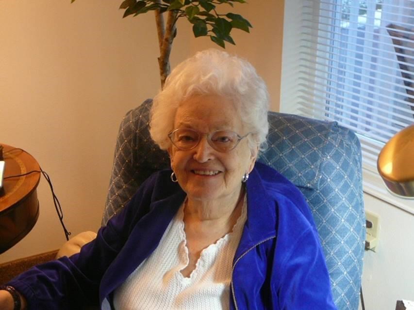 Obituary of Karin Linnea Palm (Mank) White