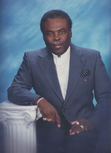 Obituary of Robert D Jackson Sr.