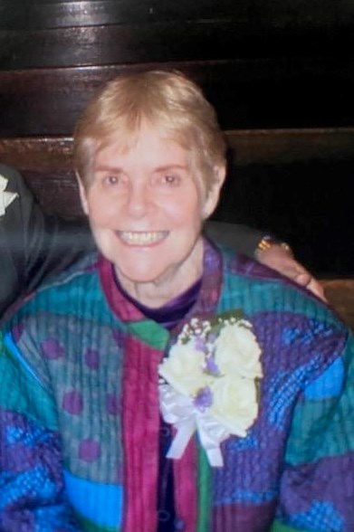Obituary of Virginia Margaret Carlin