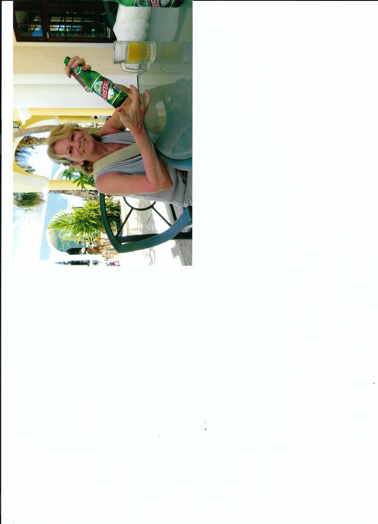 Avis de décès de Diane Martin (née Jackson)