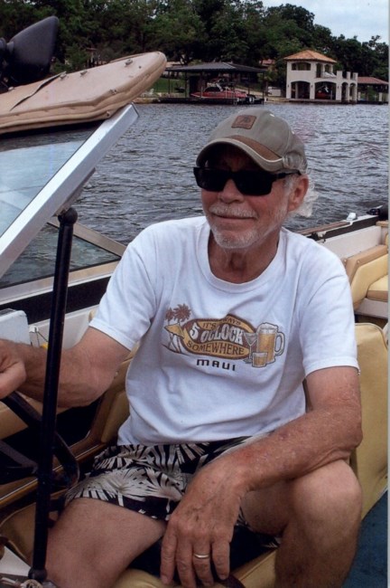 Obituary of Gordon Bond