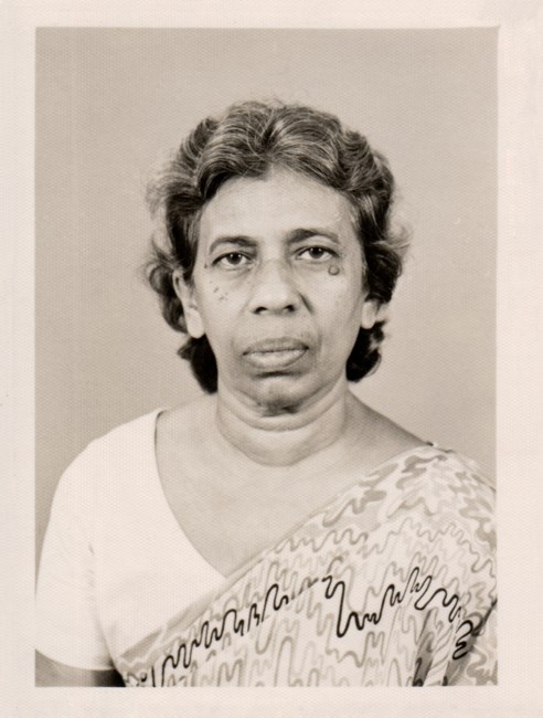Obituary of Hemalatha Karunaratne