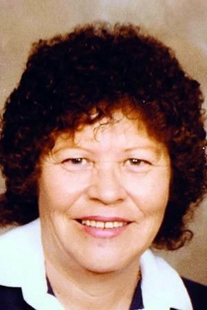 Obituary of Alice S Martinez