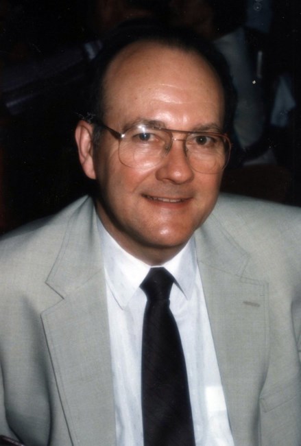 Obituary of C. Richard Hanby