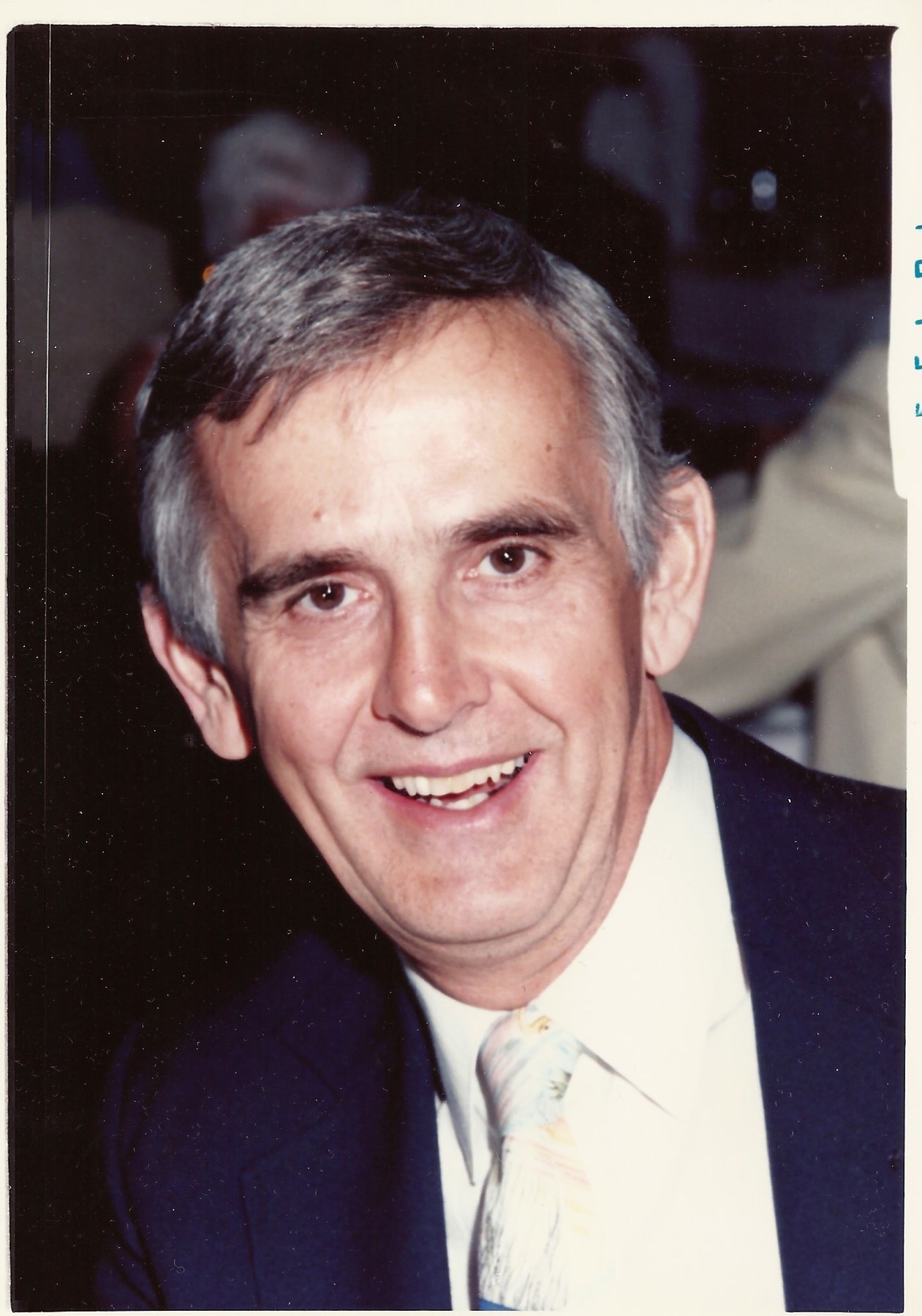 Obituary of Leo Schultheis