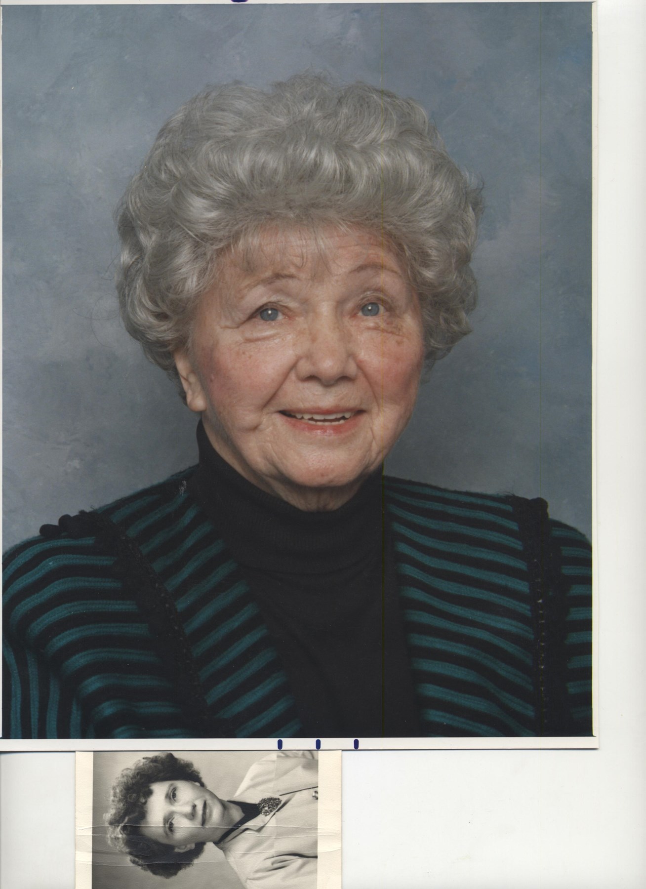 Obituary of Ethel Louise Tyler