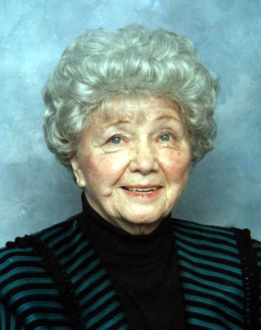 Obituary of Ethel Louise Tyler