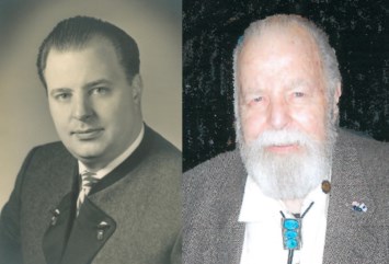 Obituary of Alfons Robert Kleindienst