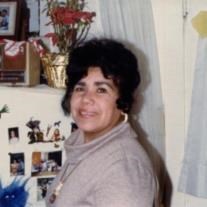 Obituary of Ramona Mona Campos