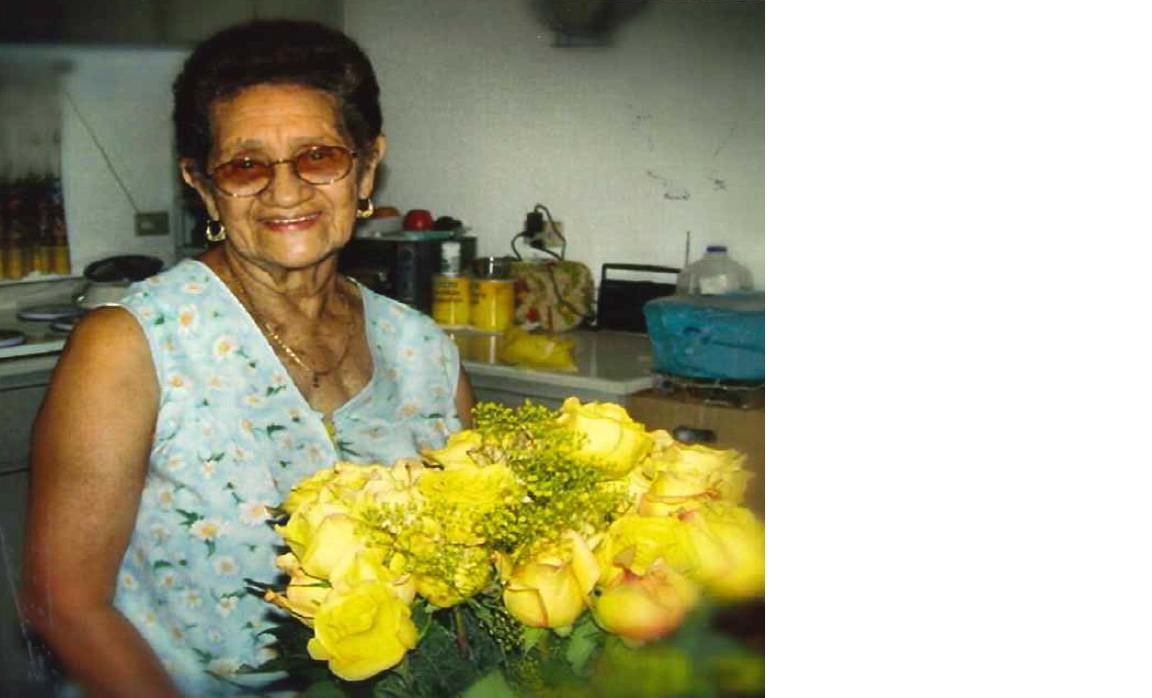 Obituary of Victoria Vázquez Torres