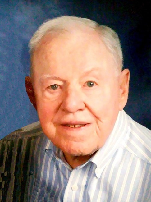 Obituary of James T. Maxwell