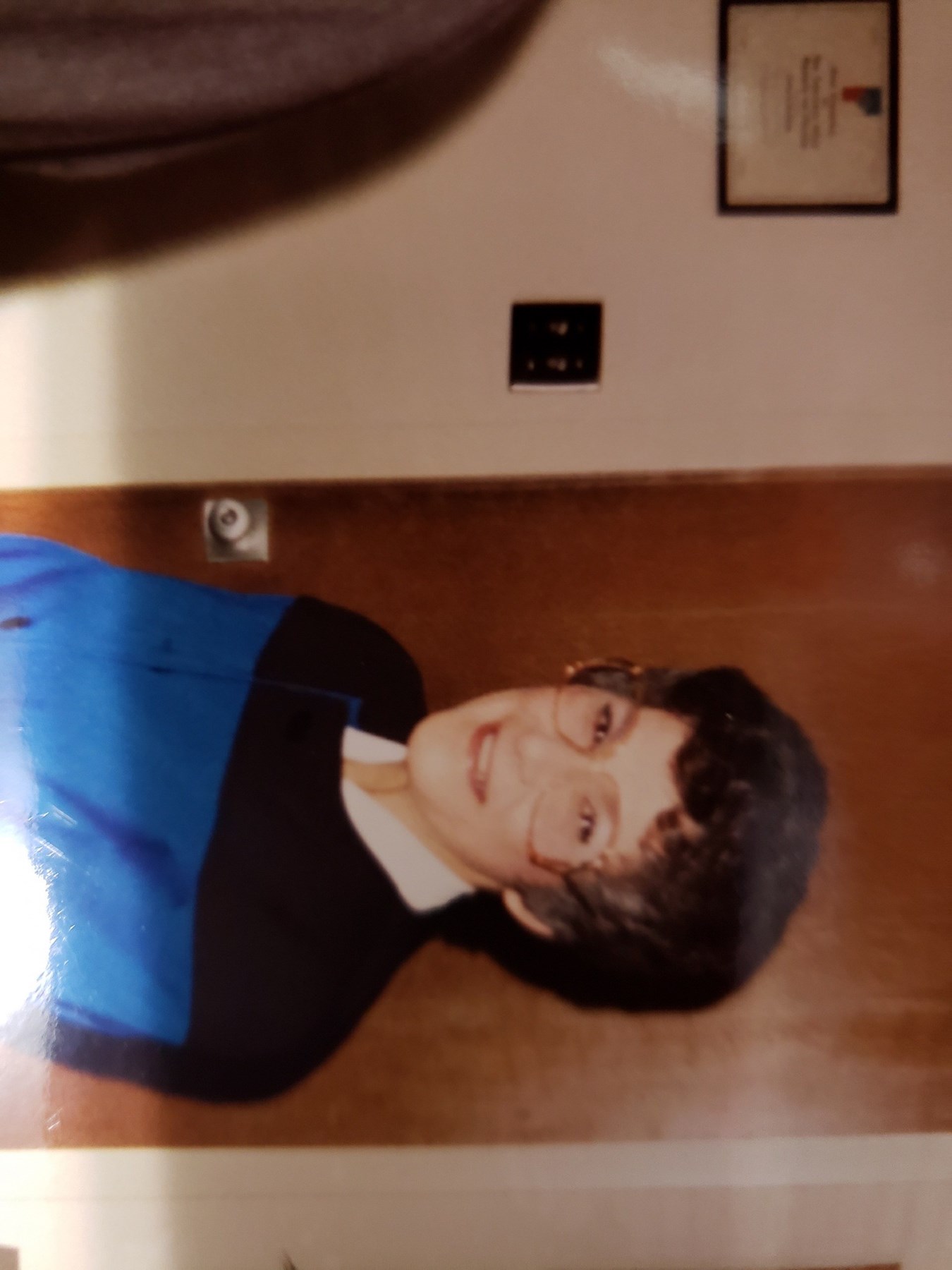 Obituary of Irene Tolbert