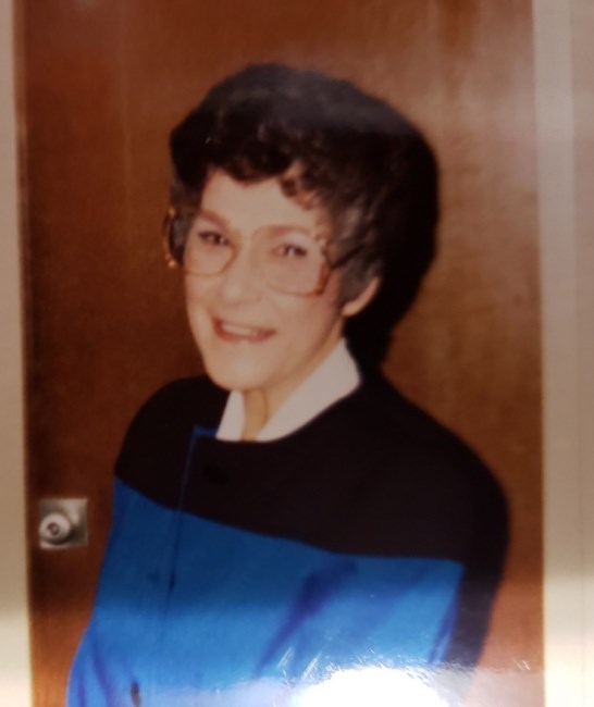 Obituary of Irene Tolbert