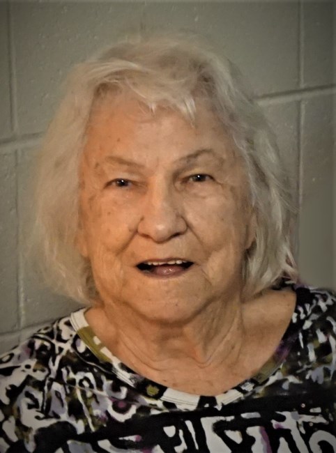 Obituary of Betty Jane Boyles