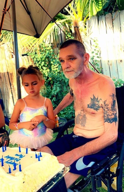 Obituary of Ellis Ray Silveroli