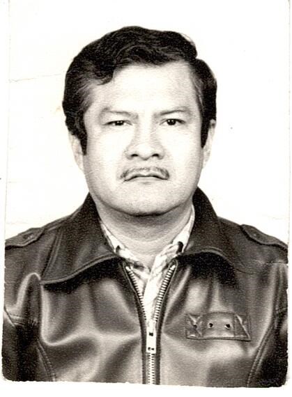 Obituary of Luis Ramos