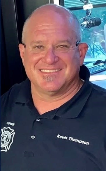 Obituary of Kevin Gerald Thompson