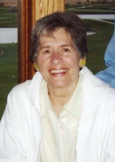 Obituary of Stella Marie Peterson