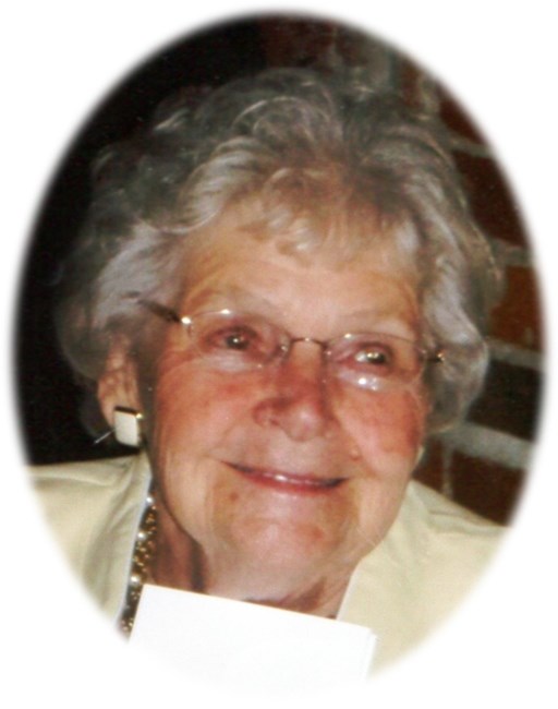 Obituary of Helen Korte