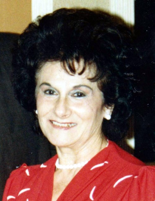 Obituary of Santa Faia Schulze
