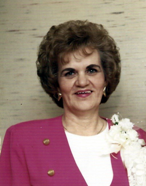 Obituary of Willie Alma Watts