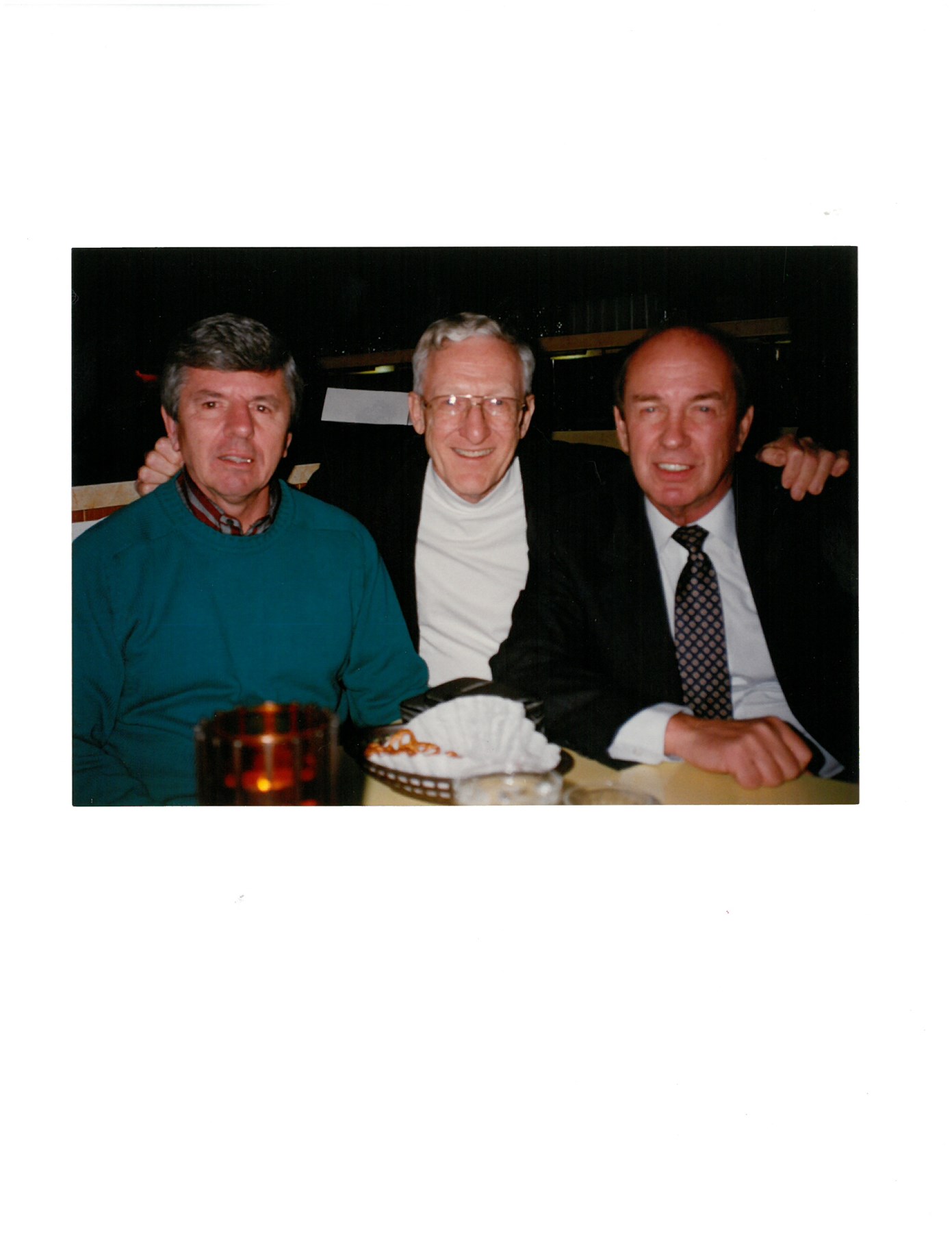 Obituary of William Thomas Polak