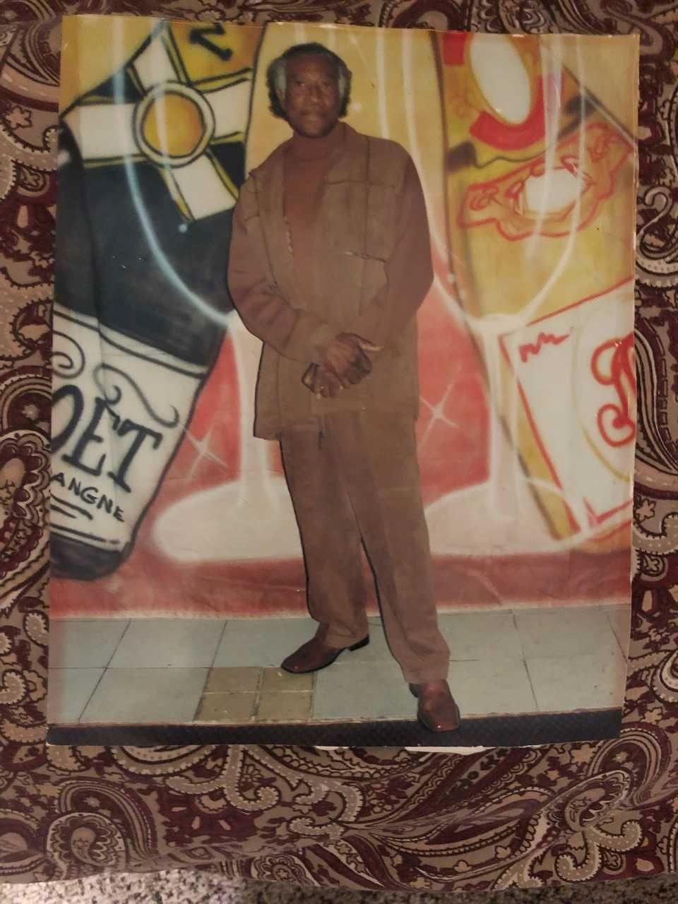 Obituary of Vernon Jackson