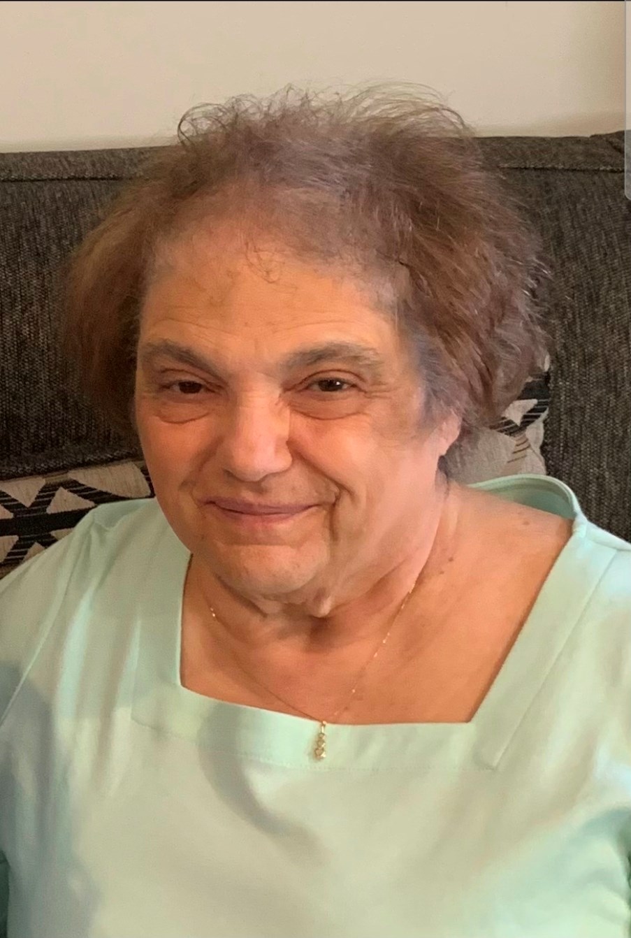 Obituary of Beverly Amaral