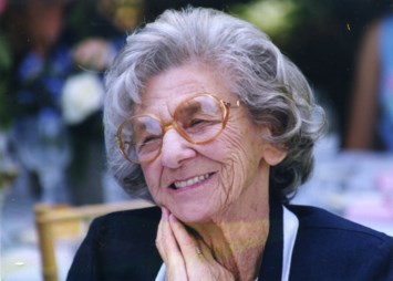 Obituary of Dorothy Schanbam Roberts