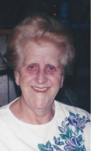 Obituary of Elizabeth "Betty" Anne MacDonald