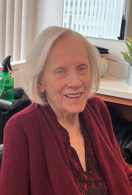 Obituary of Lena Eija Robertson