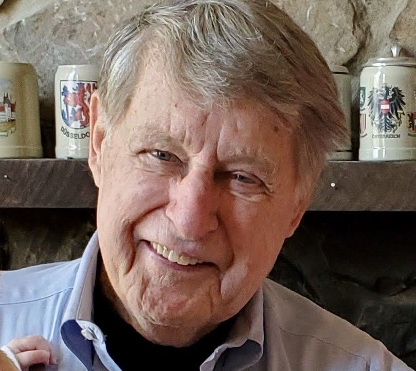 Obituary of Ronald G. Wyrick