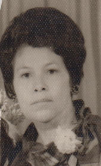 Obituary of Maria Dolores Castillo