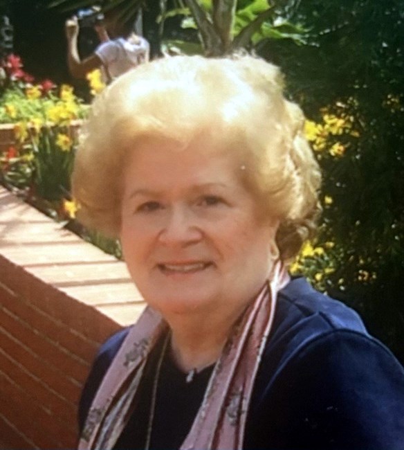 Obituary of Shirley Chilton Rosenberger
